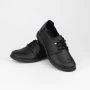 Frauenschuhe jeden Tag 2881 Schwarz Gebildet