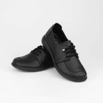 Frauenschuhe jeden Tag 2881 Schwarz Gebildet