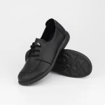 Frauenschuhe jeden Tag 2881 Schwarz Gebildet