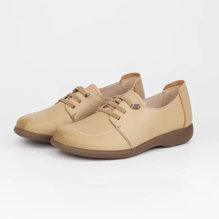 Frauenschuhe jeden Tag 2881 Pfirsich | Gebildet