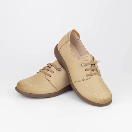 Frauenschuhe jeden Tag 2881 Pfirsich | Gebildet