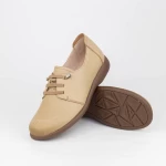 Frauenschuhe jeden Tag 2881 Pfirsich | Gebildet