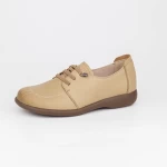 Frauenschuhe jeden Tag 2881 Pfirsich | Gebildet