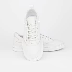 Herren Sportschuhe 7662 Weiß | Franco Gerardo