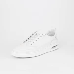 Herren Sportschuhe 7662 Weiß | Franco Gerardo