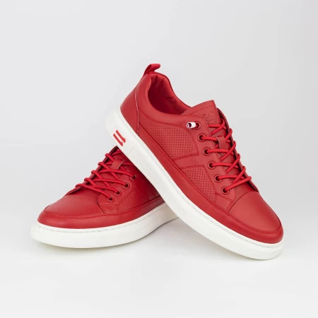 Herren Sportschuhe 8685 rot Franco Gerardo