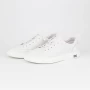Herren Sportschuhe 8685 Weiß Franco Gerardo