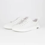 Herren Sportschuhe 8685 Weiß Franco Gerardo