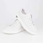Herren Sportschuhe 8685 Weiß Franco Gerardo