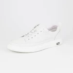 Herren Sportschuhe 8685 Weiß Franco Gerardo
