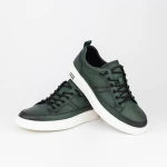 Herren Sportschuhe 8685 Grün Franco Gerardo