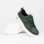 Herren Sportschuhe 8685 Grün Franco Gerardo