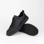 Herren Sportschuhe 8685 Schwarz Franco Gerardo