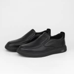 Herren -Slipper 8688 Schwarz Franco Gerardo