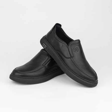 Herren -Slipper 8688 Schwarz Franco Gerardo