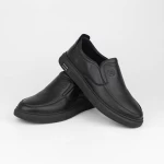 Herren -Slipper 8688 Schwarz Franco Gerardo