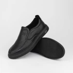 Herren -Slipper 8688 Schwarz Franco Gerardo