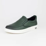 Herren -Slipper 8688 Grün Franco Gerardo