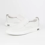 Herren -Slipper 8688 Weiß Franco Gerardo
