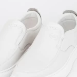 Herren -Slipper 8688 Weiß Franco Gerardo