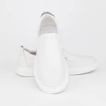Herren -Slipper 8688 Weiß Franco Gerardo