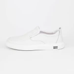Herren -Slipper 8688 Weiß Franco Gerardo