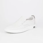 Herren -Slipper 8688 Weiß Franco Gerardo