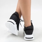 Frauen Sportschuhe 969 PSD Schwarz | Mei