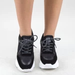 Frauen Sportschuhe 969 PSD Schwarz | Mei