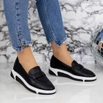 Frauenschuhe jeden Tag 2 km1 schwarz | Mei