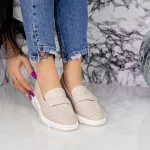 Frauenschuhe jeden Tag 2 km1 Beige | Mei