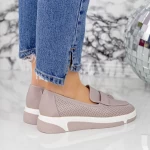 Frauenschuhe jeden Tag 2 km1 grau Mei