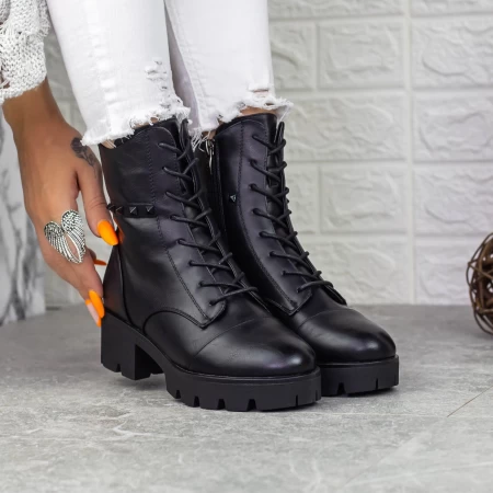 ZP1930 Black Stiefel Mei