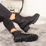 ZP1930A -Stiefel schwarz Mei