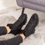ZP1930A -Stiefel schwarz Mei