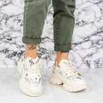 Frauen D8 Sportschuhe weiß Mei