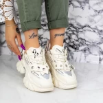 Frauen D8 Sportschuhe weiß Mei