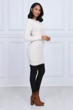 Frauenkleid 2012 Beige ADROM