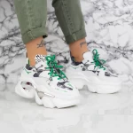 Sportschuhe auf der 2WL95 -Plattform weiß | Mei