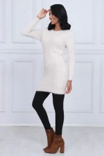 Frauenkleid 2012 Beige ADROM