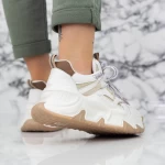 Frauen Sportschuhe 2WL110 Beige | Mei