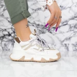 Frauen Sportschuhe 2WL110 Beige | Mei