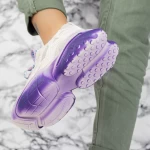 Sportschuhe auf der 2D3 Beige -Plattform Mei