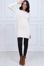Frauenkleid 2012 Beige ADROM