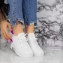 Sportschuhe auf der 2 kdn6 weißen Plattform Mei