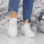 Sportschuhe auf der 2 kdn6 weißen Plattform Mei