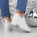 Sportschuhe auf der 2 kdn6 weißen Plattform Mei
