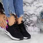 Sportschuhe auf der 2KDN7 -Plattform Black | Mei