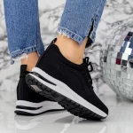 Sportschuhe auf der 2KDN7 -Plattform Black | Mei
