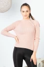 Frauen 1005 Pink Sweatshirt ADROM